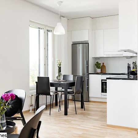 "Kanava" - New 1Br Apartment With Sauna, Balcony & Views, Hosted By 2Ndhomes Tampere Extérieur photo