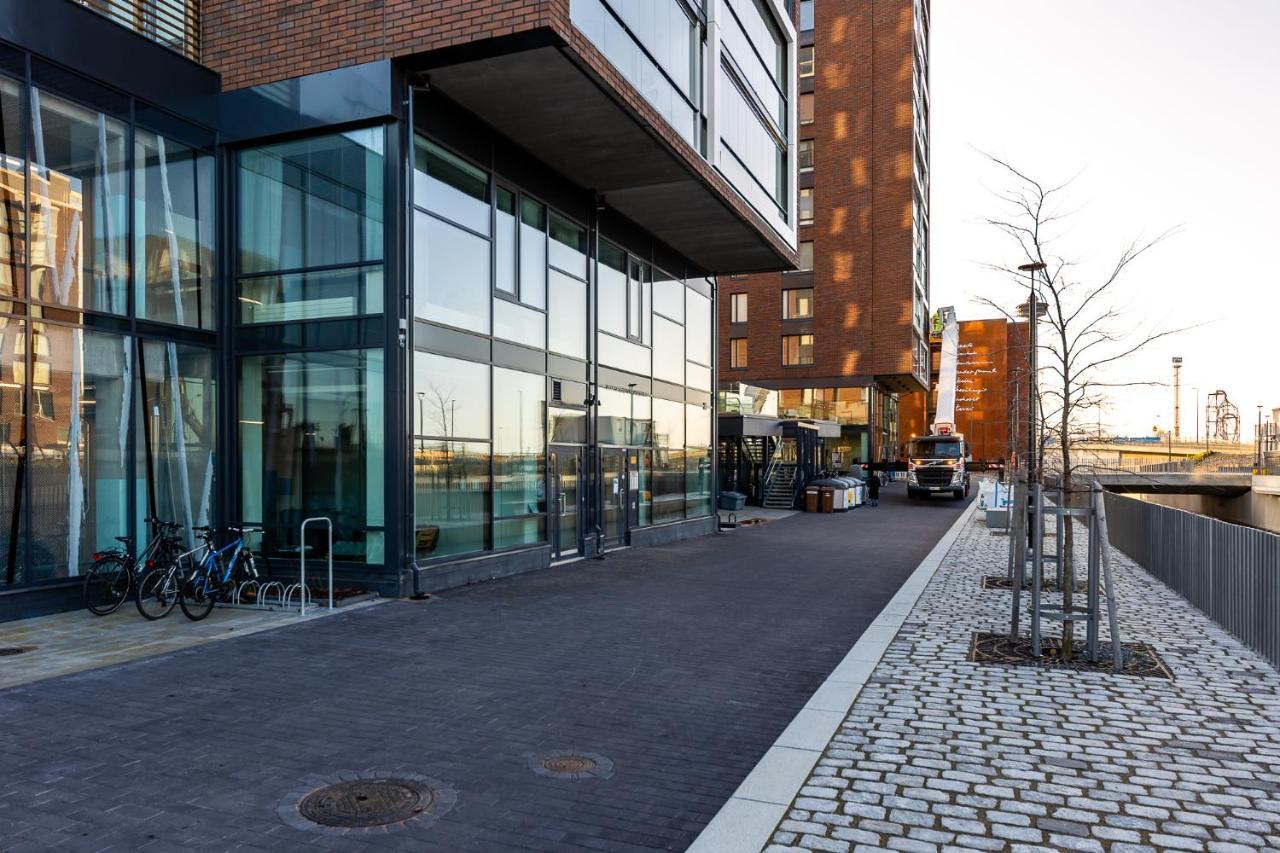"Kanava" - New 1Br Apartment With Sauna, Balcony & Views, Hosted By 2Ndhomes Tampere Extérieur photo